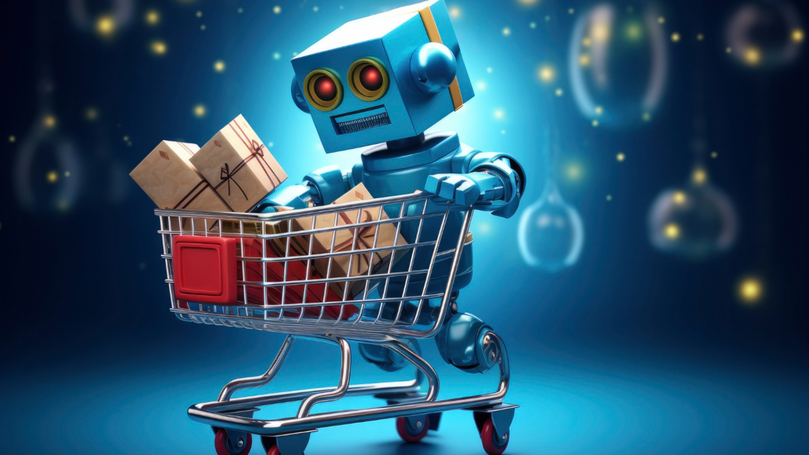 shopping ai agent