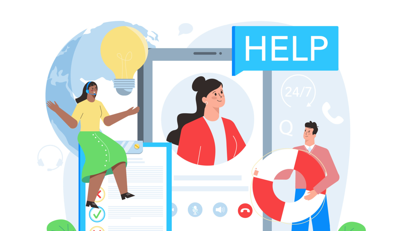 prompt support
