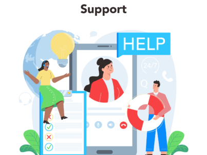 prompt support