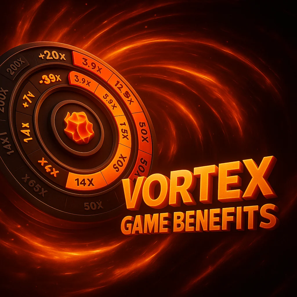 Vortex Game Benefits
